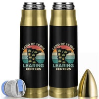 Funny Land Of 10000 Learing Center Bullet Tumbler Anti Scam Awareness - Wonder Print Shop