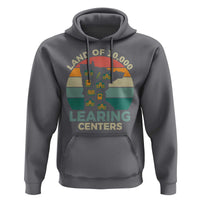 Funny Land Of 10000 Learing Center Hoodie Anti Scam Awareness - Wonder Print Shop