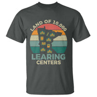 Funny Land Of 10000 Learing Center T Shirt Anti Scam Awareness - Wonder Print Shop
