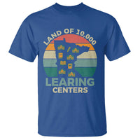 Funny Land Of 10000 Learing Center T Shirt Anti Scam Awareness - Wonder Print Shop