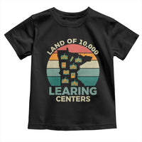 Funny Land Of 10000 Learing Center Toddler T Shirt Anti Scam Awareness - Wonder Print Shop