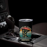 Funny Land Of 10000 Learing Center Tumbler Cup Anti Scam Awareness - Wonder Print Shop