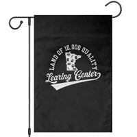 Funny Land Of 10000 Learing Center 2025 Garden Flag Anti Scam Awareness School Quote - Wonder Print Shop