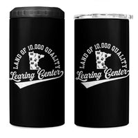 Funny Land Of 10000 Learing Center 2025 4 in 1 Can Cooler Tumbler Anti Scam Awareness School Quote - Wonder Print Shop
