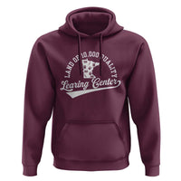Funny Land Of 10000 Learing Center 2025 Hoodie Anti Scam Awareness School Quote - Wonder Print Shop