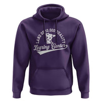 Funny Land Of 10000 Learing Center 2025 Hoodie Anti Scam Awareness School Quote - Wonder Print Shop