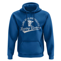 Funny Land Of 10000 Learing Center 2025 Hoodie Anti Scam Awareness School Quote - Wonder Print Shop