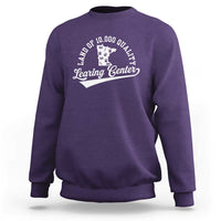 Funny Land Of 10000 Learing Center 2025 Sweatshirt Anti Scam Awareness School Quote - Wonder Print Shop