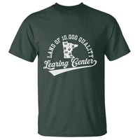 Funny Land Of 10000 Learing Center 2025 T Shirt Anti Scam Awareness School Quote - Wonder Print Shop