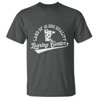 Funny Land Of 10000 Learing Center 2025 T Shirt Anti Scam Awareness School Quote - Wonder Print Shop