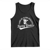 Funny Land Of 10000 Learing Center 2025 Tank Top Anti Scam Awareness School Quote - Wonder Print Shop
