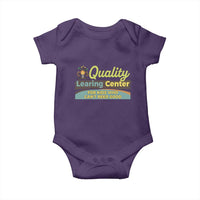 Funny Quality Learing Center For Kids Who Cant Reed Good Baby Onesie Anti Scam Awareness - Wonder Print Shop