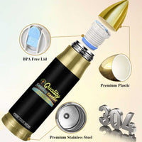 Funny Quality Learing Center For Kids Who Cant Reed Good Bullet Tumbler Anti Scam Awareness