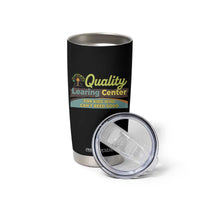Funny Quality Learing Center For Kids Who Cant Reed Good Tumbler Cup Anti Scam Awareness
