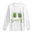 Funny Irish Beer Drinking Long Sleeve Shirt Slainte St Patrick's Day Shamrock Beer Mugs