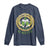 Funny Irish Beer Drinking St Patrick's Day Slainte Long Sleeve Shirt Claddagh Ring Celtic Shamrock