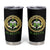 Funny Irish Beer Drinking St Patrick's Day Slainte Tumbler Cup Claddagh Ring Celtic Shamrock - Wonder Print Shop