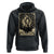 Funny Joe Cain Mardi Gras Hoodie Vintage Tarot Card