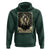 Funny Joe Cain Mardi Gras Hoodie Vintage Tarot Card