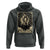 Funny Joe Cain Mardi Gras Hoodie Vintage Tarot Card