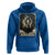 Funny Joe Cain Mardi Gras Hoodie Vintage Tarot Card