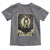 Funny Joe Cain Mardi Gras Toddler T Shirt Vintage Tarot Card