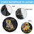Funny Mardi Gras Let The Shenanigans Begin Spare Tire Cover Louisiana Map