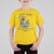 Funny Mardi Gras Let The Shenanigans Begin T Shirt For Kid Louisiana Map
