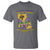 Funny Mardi Gras Let The Shenanigans Begin T Shirt Louisiana Map