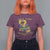 Funny Mardi Gras Let The Shenanigans Begin T Shirt For Women Louisiana Map