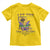 Funny Mardi Gras Let The Shenanigans Begin Toddler T Shirt Louisiana Map