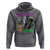 Funny Mardi Gras Rougarou Hoodie Mardi Gras In Da Swamp Cryptids Of Louisiana