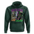 Funny Mardi Gras Rougarou Hoodie Mardi Gras In Da Swamp Cryptids Of Louisiana