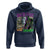 Funny Mardi Gras Rougarou Hoodie Mardi Gras In Da Swamp Cryptids Of Louisiana