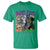 Funny Mardi Gras Rougarou T Shirt Mardi Gras In Da Swamp Cryptids Of Louisiana