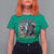 Funny Mardi Gras Rougarou T Shirt For Women Mardi Gras In Da Swamp Cryptids Of Louisiana
