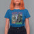 Funny Mardi Gras Rougarou T Shirt For Women Mardi Gras In Da Swamp Cryptids Of Louisiana