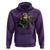 Funny Mardi Gras Rougarou Hoodie Cryptids Of Louisiana Jester Hat