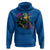 Funny Mardi Gras Rougarou Hoodie Cryptids Of Louisiana Jester Hat