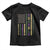 Funny Mardi Gras New Orleans Louisiana Toddler T Shirt 504 Nola Area Code Glitter Print American Flag