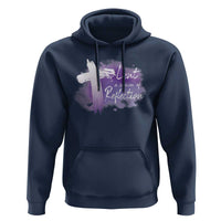 Ash Wednesday Hoodie Lent A Season Of Reflection Ashes Cross Christian Religious