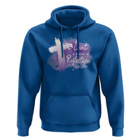 Ash Wednesday Hoodie Lent A Season Of Reflection Ashes Cross Christian Religious