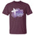 Ash Wednesday T Shirt Lent A Season Of Reflection Ashes Cross Christian Religious