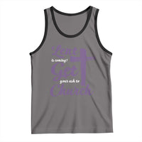 Ash Wednesday Tank Top Lent Is Coming Get Your Ash To Church Ash Cross