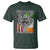Irish Americans T Shirt Irish By Blood American By Birth Patriot By Choice Celtic Cross