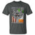 Irish Americans T Shirt Irish By Blood American By Birth Patriot By Choice Celtic Cross