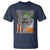 Irish Americans T Shirt Irish By Blood American By Birth Patriot By Choice Celtic Cross