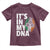 Funny Irish It's In My DNA Toddler T Shirt Ireland Fingerprint Flag