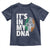 Funny Irish It's In My DNA Toddler T Shirt Ireland Fingerprint Flag