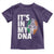 Funny Irish It's In My DNA Toddler T Shirt Ireland Fingerprint Flag